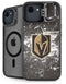 NHL Vegas Golden Knights Frozen iPhone 16e Kickstand Case