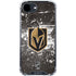 NHL Vegas Golden Knights Frozen iPhone 16e Clear Case