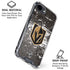 NHL Vegas Golden Knights Frozen iPhone 16e Clear Case