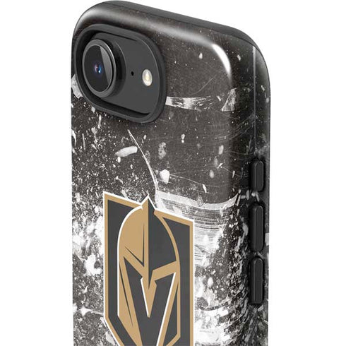NHL Vegas Golden Knights Frozen iPhone 16e Impact Case