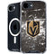 NHL Vegas Golden Knights Frozen iPhone 16e MagSafe Case