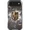 NHL Vegas Golden Knights Frozen iPhone 17 Air Clear Case
