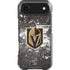 NHL Vegas Golden Knights Frozen iPhone 17 Air Clear Case