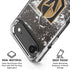 NHL Vegas Golden Knights Frozen iPhone 17 Air Clear Case