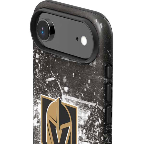 NHL Vegas Golden Knights Frozen iPhone 17 Air Impact Case