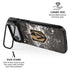 NHL Vegas Golden Knights Frozen iPhone 17 Air Kickstand Case