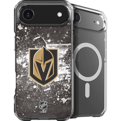 NHL Vegas Golden Knights Frozen iPhone 17 Air MagSafe Case