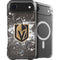 NHL Vegas Golden Knights Frozen iPhone 17 Air MagSafe Case