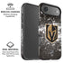 NHL Vegas Golden Knights Frozen iPhone 17 Air Magsafe Impact Case