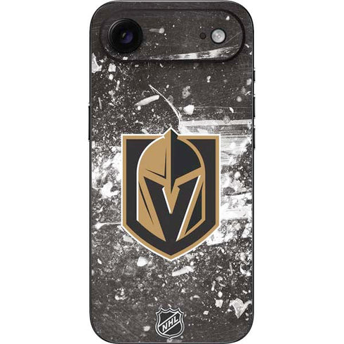 NHL Vegas Golden Knights Frozen iPhone 17 Air Skin