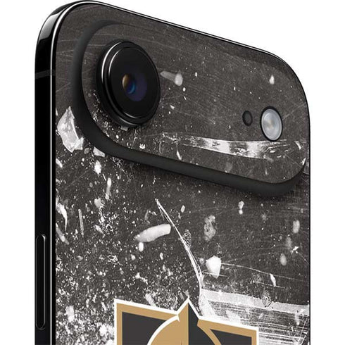 NHL Vegas Golden Knights Frozen iPhone 17 Air Skin