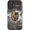 NHL Vegas Golden Knights Frozen iPhone 17 Impact Case