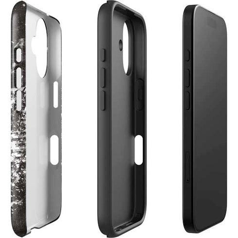 NHL Vegas Golden Knights Frozen iPhone 17 Impact Case