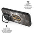 NHL Vegas Golden Knights Frozen iPhone 17 Kickstand Case