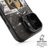 NHL Vegas Golden Knights Frozen iPhone 17 Kickstand Case