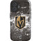 NHL Vegas Golden Knights Frozen iPhone 17 Magsafe Impact Case