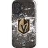 NHL Vegas Golden Knights Frozen iPhone 17 Magsafe Impact Case