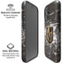 NHL Vegas Golden Knights Frozen iPhone 17 Magsafe Impact Case