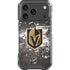 NHL Vegas Golden Knights Frozen iPhone 17 Pro Clear Case