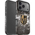 NHL Vegas Golden Knights Frozen iPhone 17 Pro Impact Case