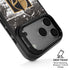 NHL Vegas Golden Knights Frozen iPhone 17 Pro Kickstand Case