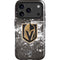 NHL Vegas Golden Knights Frozen iPhone 17 Pro Magsafe Impact Case