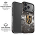 NHL Vegas Golden Knights Frozen iPhone 17 Pro Magsafe Impact Case