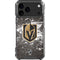 NHL Vegas Golden Knights Frozen iPhone 17 Pro Max Clear Case