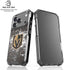 NHL Vegas Golden Knights Frozen iPhone 17 Pro Max Clear Case
