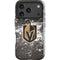 NHL Vegas Golden Knights Frozen iPhone 17 Pro Max Impact Case