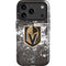 NHL Vegas Golden Knights Frozen iPhone 17 Pro Max Magsafe Impact Case
