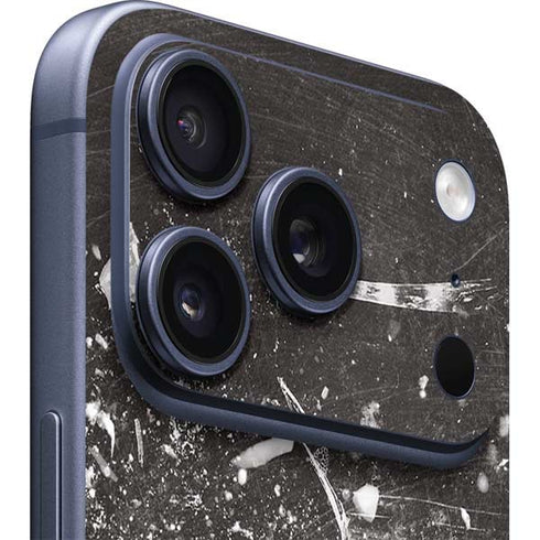 NHL Vegas Golden Knights Frozen iPhone 17 Pro Max Skin