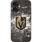 NHL Vegas Golden Knights Frozen iPhone 17 Skin