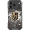 NHL Vegas Golden Knights Frozen iPhone 18 Pro Clear Case
