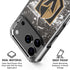 NHL Vegas Golden Knights Frozen iPhone 18 Pro Clear Case