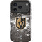 NHL Vegas Golden Knights Frozen iPhone 18 Pro Impact Case