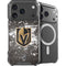 NHL Vegas Golden Knights Frozen iPhone 18 Pro MagSafe Case
