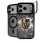 NHL Vegas Golden Knights Frozen iPhone 18 Pro Max Kickstand Case
