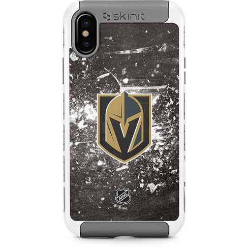 NHL Vegas Golden Knights Frozen iPhone Cases