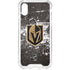 NHL Vegas Golden Knights Frozen iPhone XS Clear Case