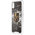 NHL Vegas Golden Knights Frozen iPhone XS Clear Case