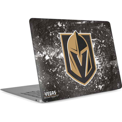 NHL Vegas Golden Knights Frozen Apple MacBook Air Skin