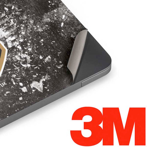 NHL Vegas Golden Knights Frozen Apple MacBook Air Skin