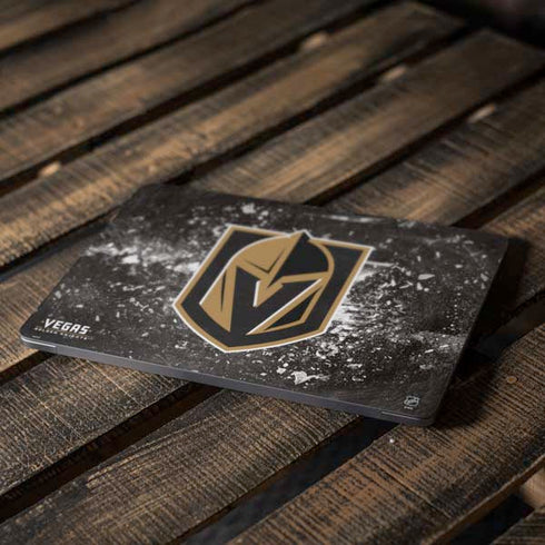 NHL Vegas Golden Knights Frozen Apple MacBook Air Skin