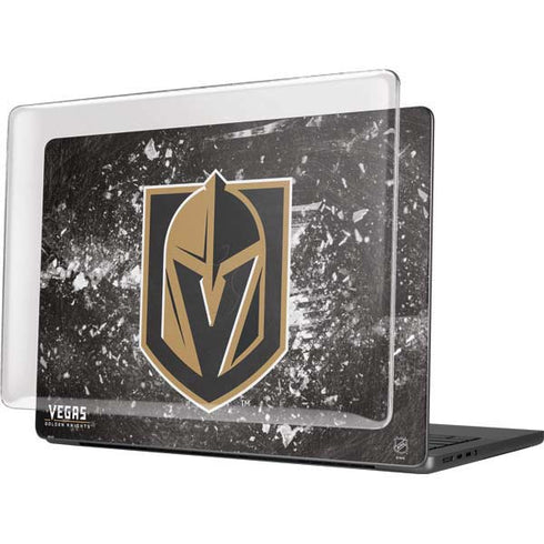 NHL Vegas Golden Knights Frozen MacBook Pro 14in (2021-24) Case plus Skin