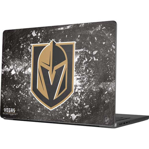 NHL Vegas Golden Knights Frozen Apple MacBook Pro 14-inch Skin