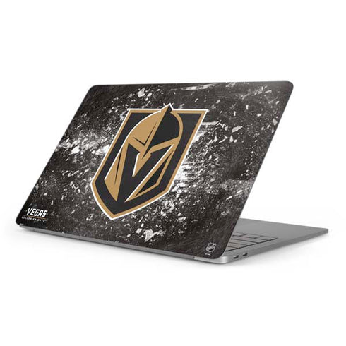 NHL Vegas Golden Knights Frozen Apple MacBook Pro 16-inch Skin