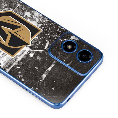 NHL Vegas Golden Knights Frozen Moto G Play 4G (2024) Skin