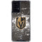 NHL Vegas Golden Knights Frozen Moto G Power 5G (2024) Clear Case