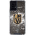 NHL Vegas Golden Knights Frozen Moto G Power 5G (2024) Clear Case